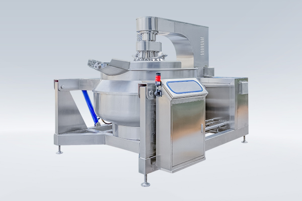 Multi-Claw Cooking Mixers