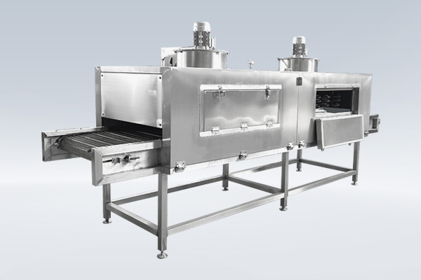Far Infrared Baking Line